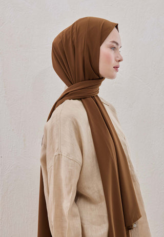 MEDİNE İPEĞİ ŞAL ÇİKOLATA KAHVE