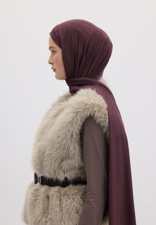 BAMBU PENYE ŞAL ERİK ÇÜRÜĞÜ