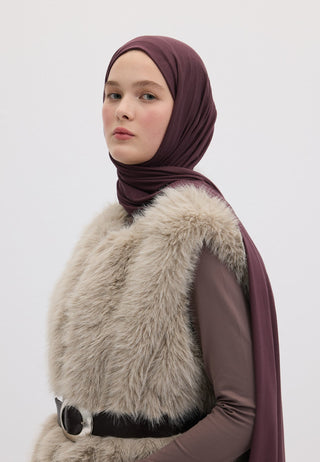 BAMBU PENYE ŞAL ERİK ÇÜRÜĞÜ