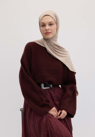 BAMBU PENYE ŞAL VİZON