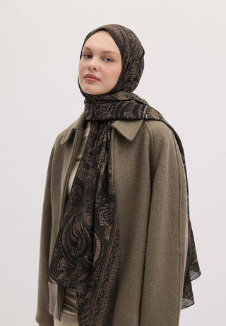 FLORIAN DESEN ŞAL KAKAO