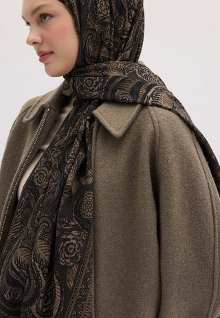 FLORIAN DESEN ŞAL KAKAO