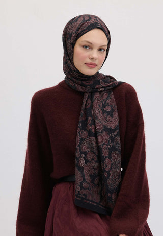 FREDA DESEN ŞAL MÜRDÜM