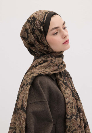 FREDA DESEN ŞAL TOPRAK