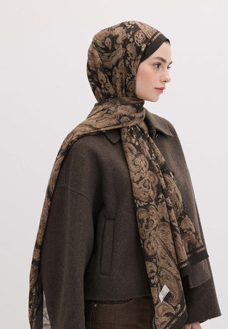 FREDA DESEN ŞAL TOPRAK