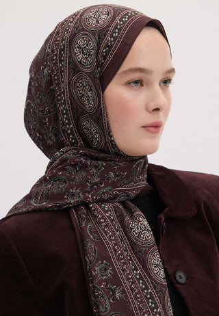 IRENE DESEN ŞAL MÜRDÜM