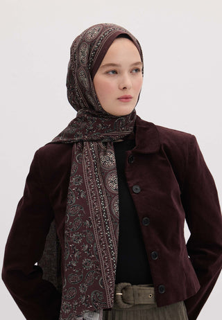 IRENE DESEN ŞAL MÜRDÜM