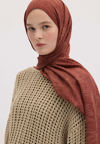 REINA DESEN ŞAL BAKIR