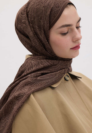 REINA DESEN ŞAL ÇİKOLATA