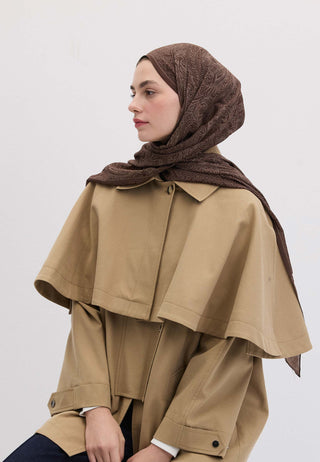 REINA DESEN ŞAL ÇİKOLATA