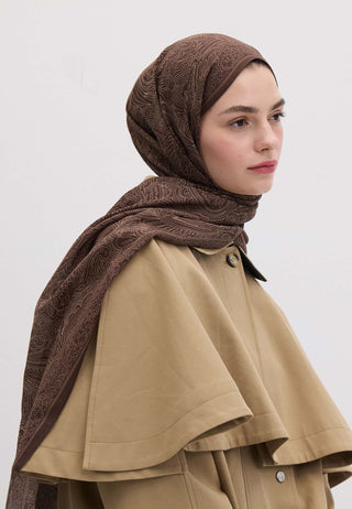 REINA DESEN ŞAL ÇİKOLATA