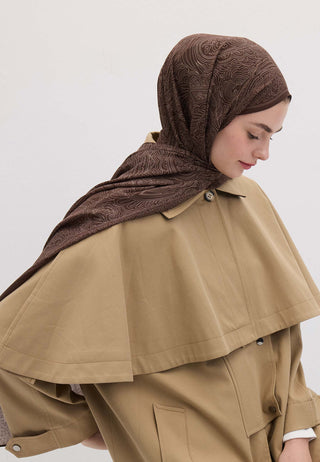 REINA DESEN ŞAL ÇİKOLATA