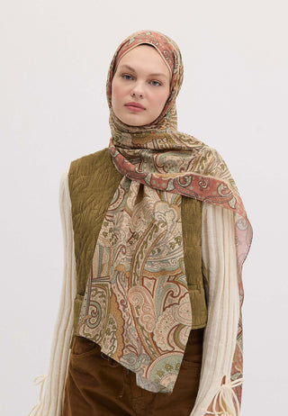 SIARA DESEN ŞAL BAKIR