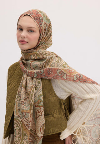 SIARA DESEN ŞAL BAKIR