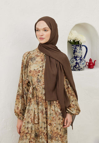 RAMİ VİSKON ŞAL ÇİKOLATA