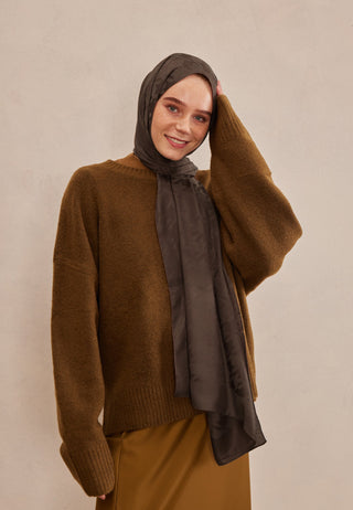 KAZAYAĞI JAKARLI ŞAL ÇİKOLATA