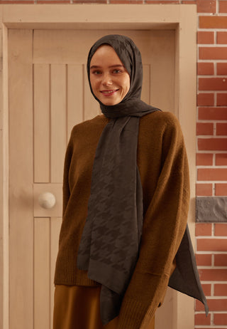 KAZAYAĞI JAKARLI ŞAL ÇİKOLATA