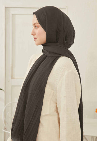 BÜRÜMCÜK ŞAL FÜME