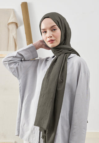 BAMBU ŞAL ANTRASİT