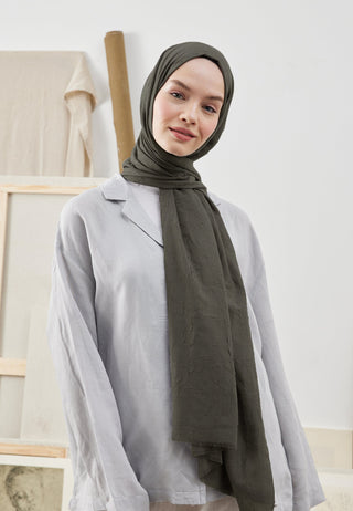 BAMBU ŞAL ANTRASİT