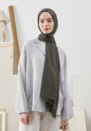 BAMBU ŞAL ANTRASİT