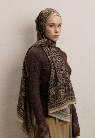 SONIA DESEN ŞAL BAKIR