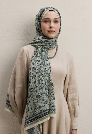 SONIA DESEN ŞAL MİNT