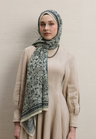 SONIA DESEN ŞAL MİNT