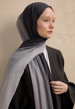 MODAL DEGRADE ŞAL ANTRASİT-GÜMÜŞ