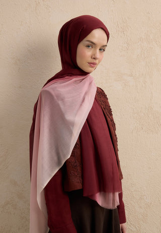 MODAL DEGRADE ŞAL BORDO-PUDRA