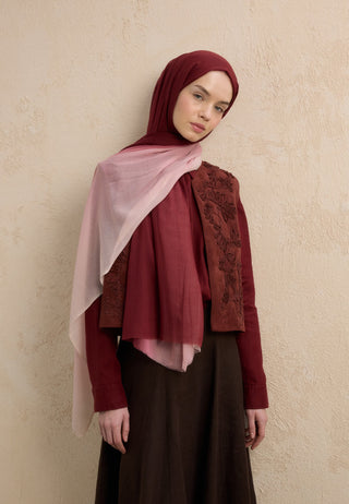 MODAL DEGRADE ŞAL BORDO-PUDRA