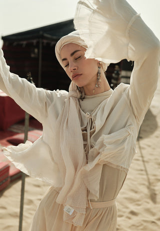 MODAL KRİNKIL ŞAL GÜN IŞIĞI