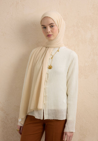 MODAL KRİNKIL ŞAL GÜN IŞIĞI