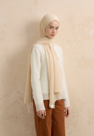 MODAL KRİNKIL ŞAL GÜN IŞIĞI