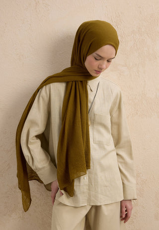 MODAL KRİNKIL ŞAL SAHRA