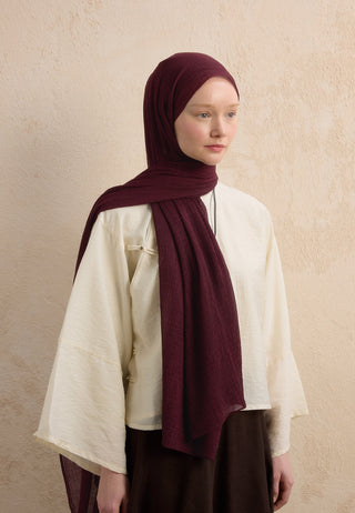 MODAL KRİNKIL ŞAL MÜRDÜM