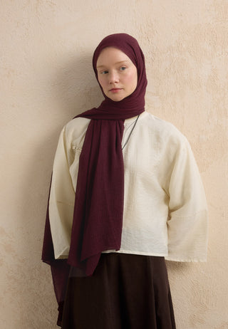 MODAL KRİNKIL ŞAL MÜRDÜM