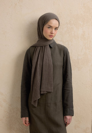 MODAL KRİNKIL ŞAL DUMAN