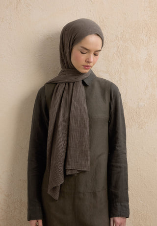 MODAL KRİNKIL ŞAL DUMAN