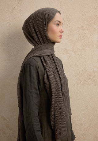 MODAL KRİNKIL ŞAL DUMAN