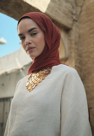 MODAL KRİNKIL ŞAL KİREMİT