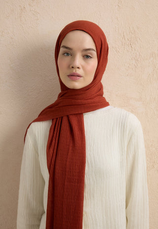 MODAL KRİNKIL ŞAL KİREMİT