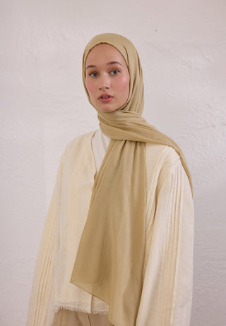 Soft Viscose Hijab Sahara