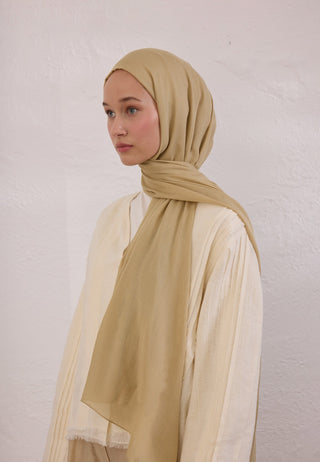 Soft Viscose Hijab Sahara