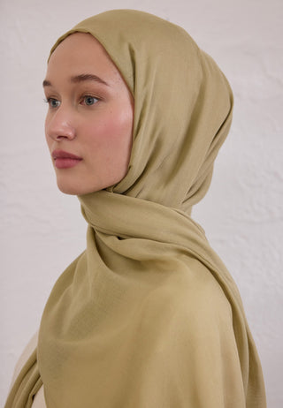 Soft Viscose Hijab Rosemary