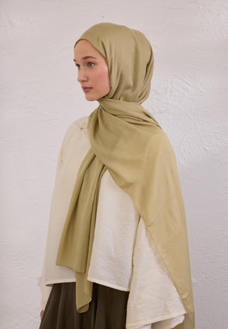 Soft Viscose Hijab Rosemary