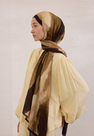 COLOR WAVES DESEN RAMİ ŞAL HAKİ