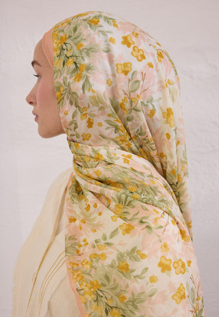 EMMETT DESEN RAMİ ŞAL SOMON