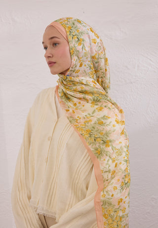 EMMETT DESEN RAMİ ŞAL SOMON