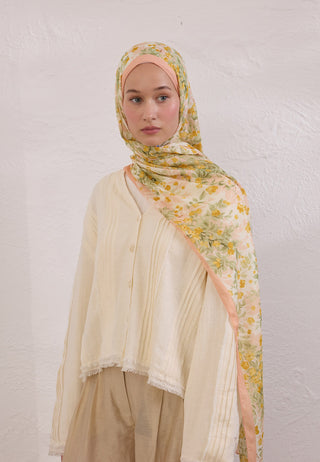 EMMETT DESEN RAMİ ŞAL SOMON